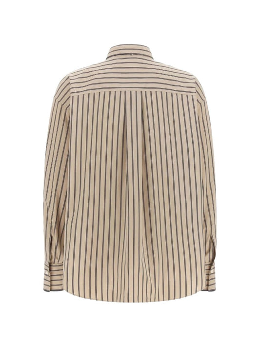 MG704M3A06C017BEIGE/BLU BRUNELLO CUCINELLI