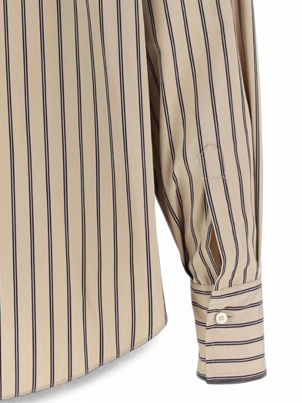 MG704M3A06C017BEIGE/BLU BRUNELLO CUCINELLI