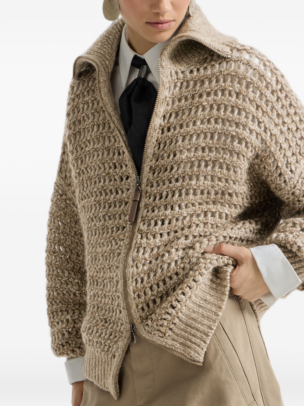 MGO378806CVA05BEIGE BRUNELLO CUCINELLI