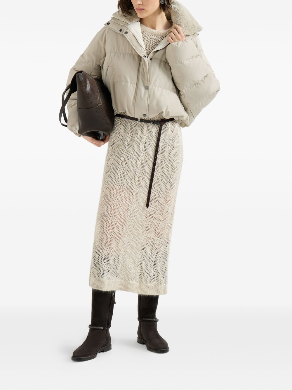MH5257474C018SABBIA BRUNELLO CUCINELLI