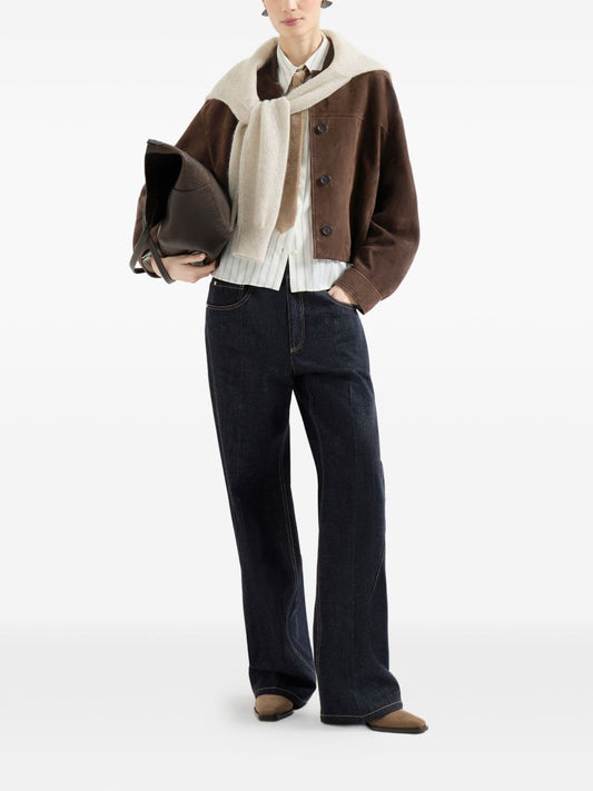 ML134P4108C001BLU BRUNELLO CUCINELLI