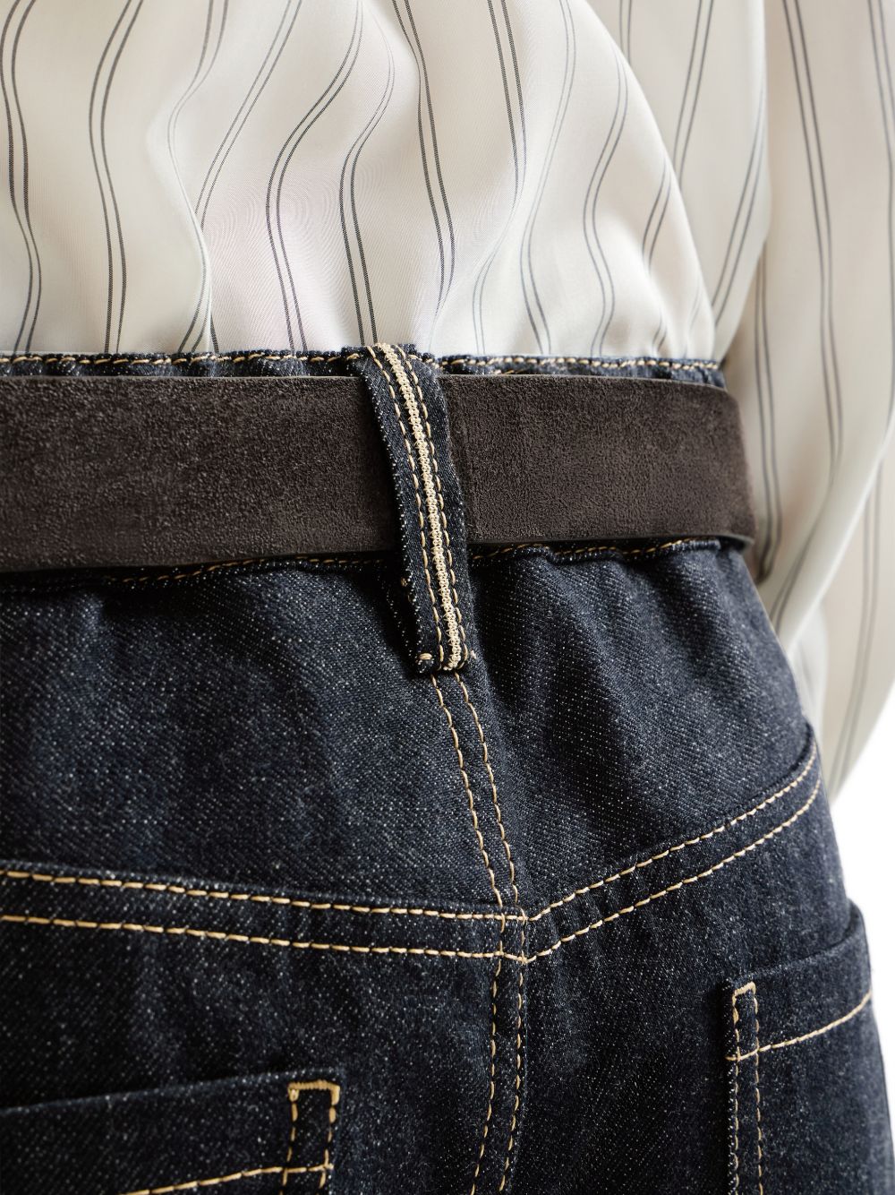 ML134P4108C001BLU BRUNELLO CUCINELLI