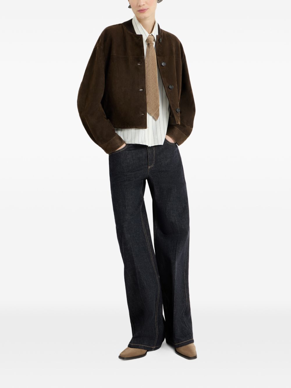 ML134P4108C001BLU BRUNELLO CUCINELLI