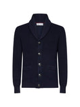 Carica l'immagine nel visualizzatore della galleria, MNI709706C2425NAVY BRUNELLO CUCINELLI
