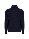 Carica l'immagine nel visualizzatore della galleria, MNI709706C2425NAVY BRUNELLO CUCINELLI
