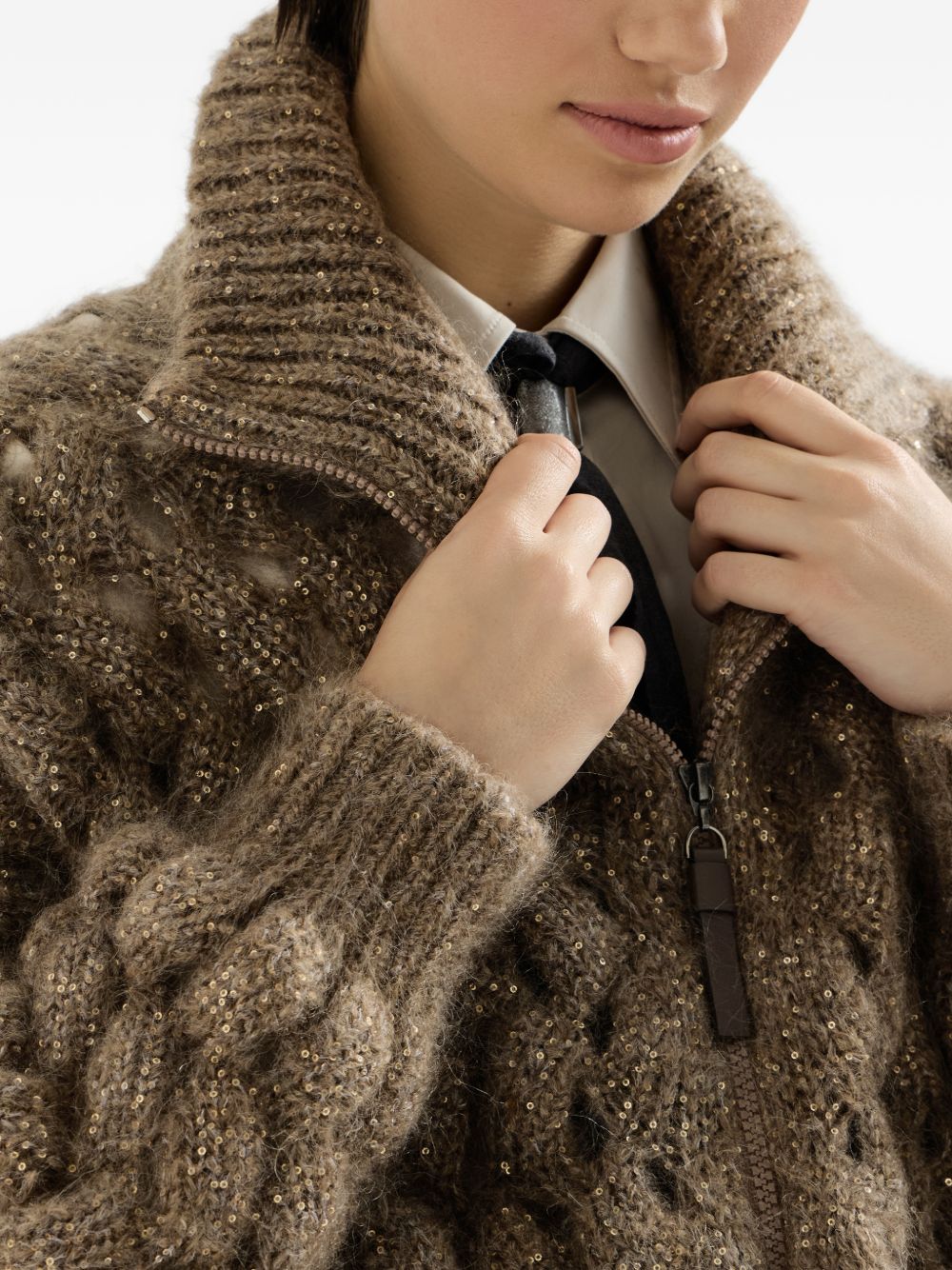 MNT347516CLE69BEIGE BRUNELLO CUCINELLI