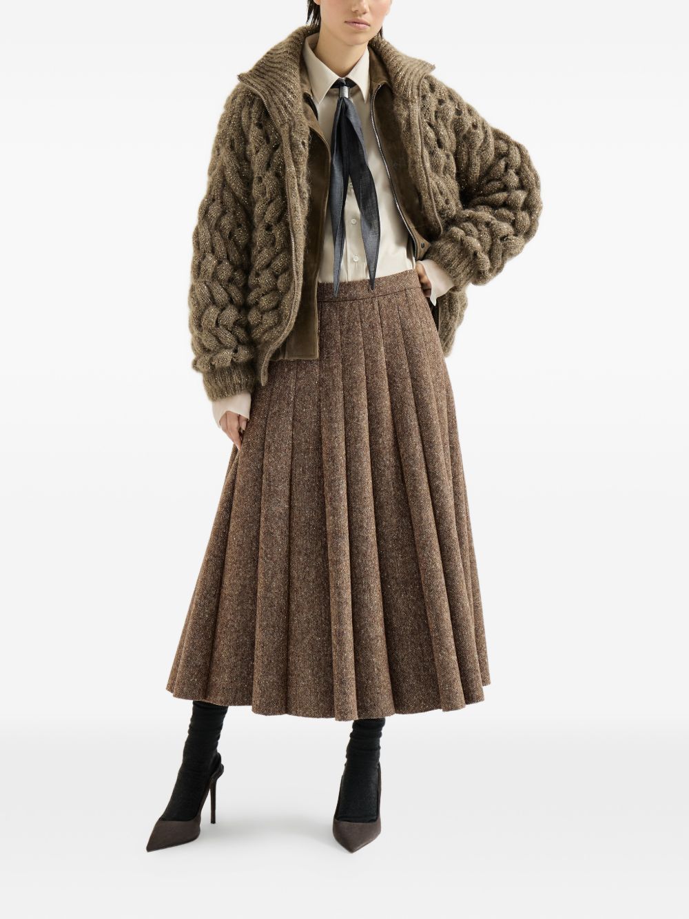 MNT347516CLE69BEIGE BRUNELLO CUCINELLI