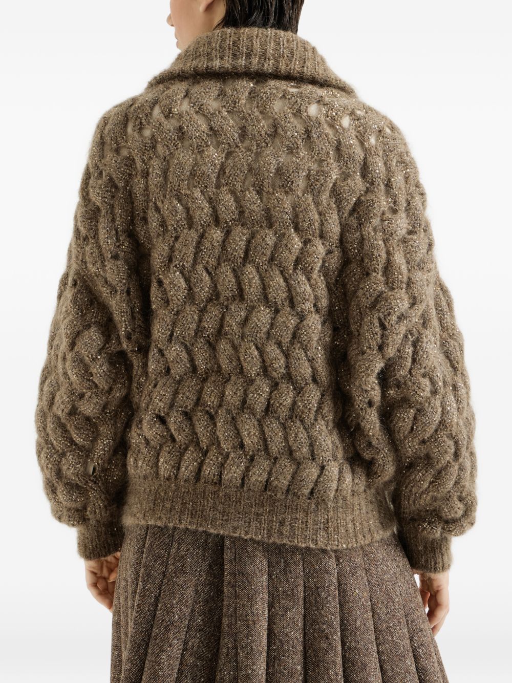 MNT347516CLE69BEIGE BRUNELLO CUCINELLI