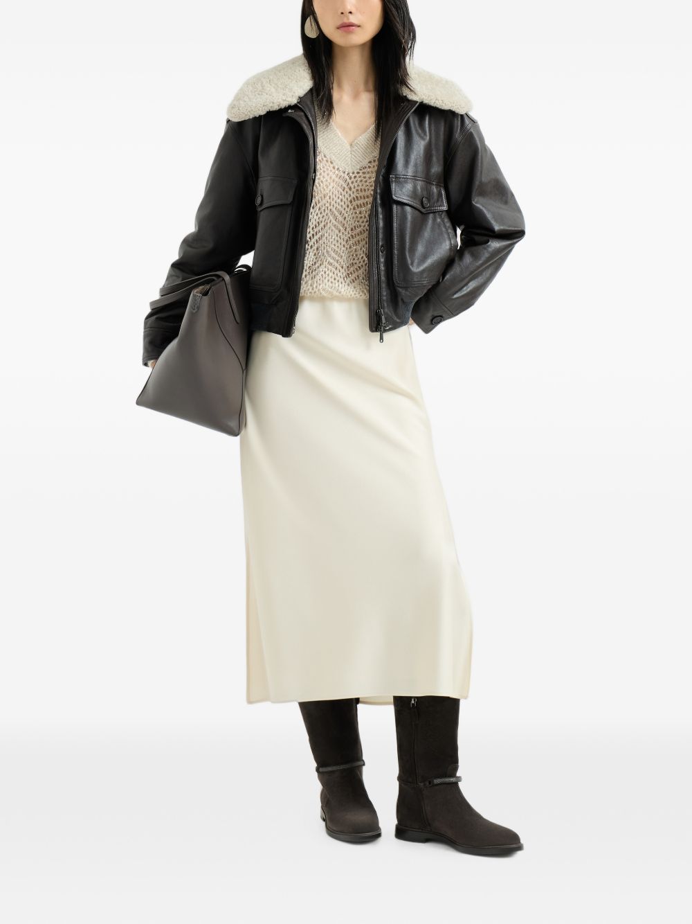 MRG562502CEZ53AVORIO BRUNELLO CUCINELLI