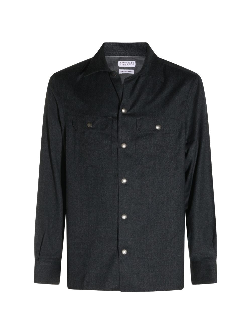 MY6660721C004GRIGIO SCURO BRUNELLO CUCINELLI