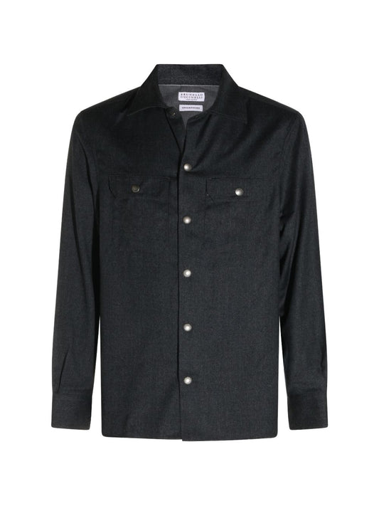 MY6660721C004GRIGIO SCURO BRUNELLO CUCINELLI