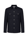 Load image into Gallery viewer, MY6660721C160NAVY BRUNELLO CUCINELLI
