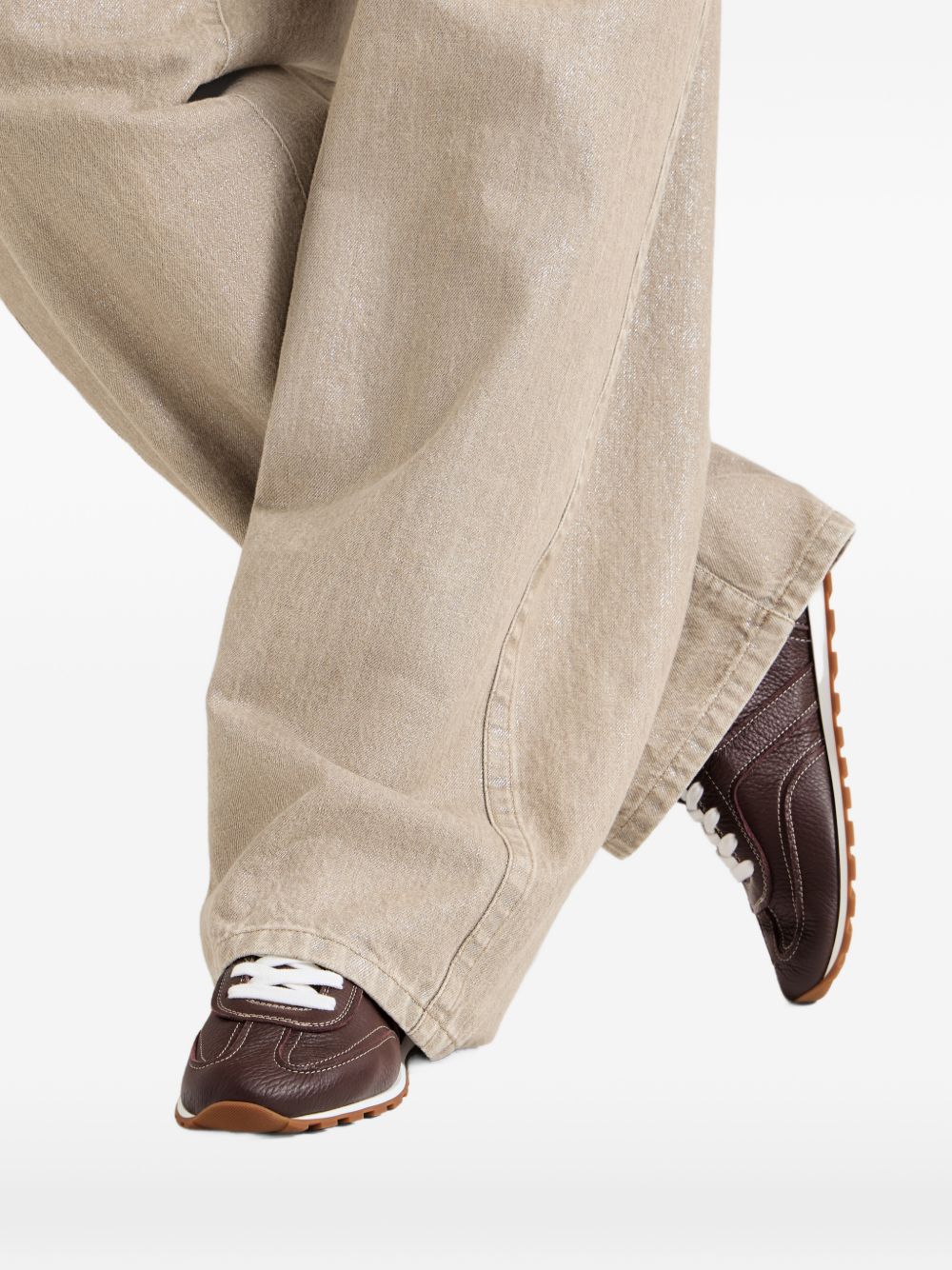 MZDKG3324C4181BURGUNDY BRUNELLO CUCINELLI