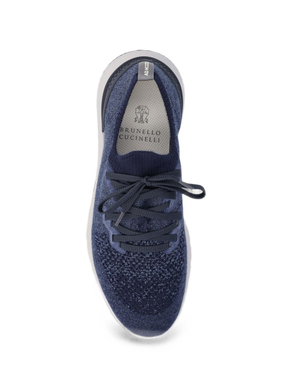 MZUKISO250CBJ51DENIM NAVY BRUNELLO CUCINELLI