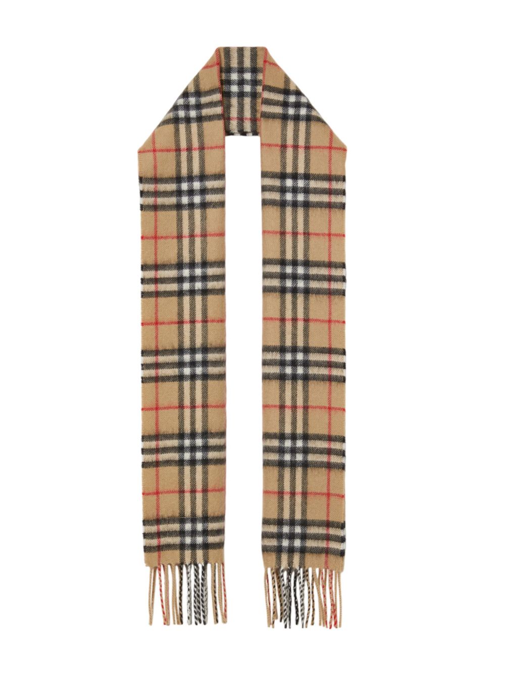 8076028A7026ARCHIVE BEIGE BURBERRY KIDS