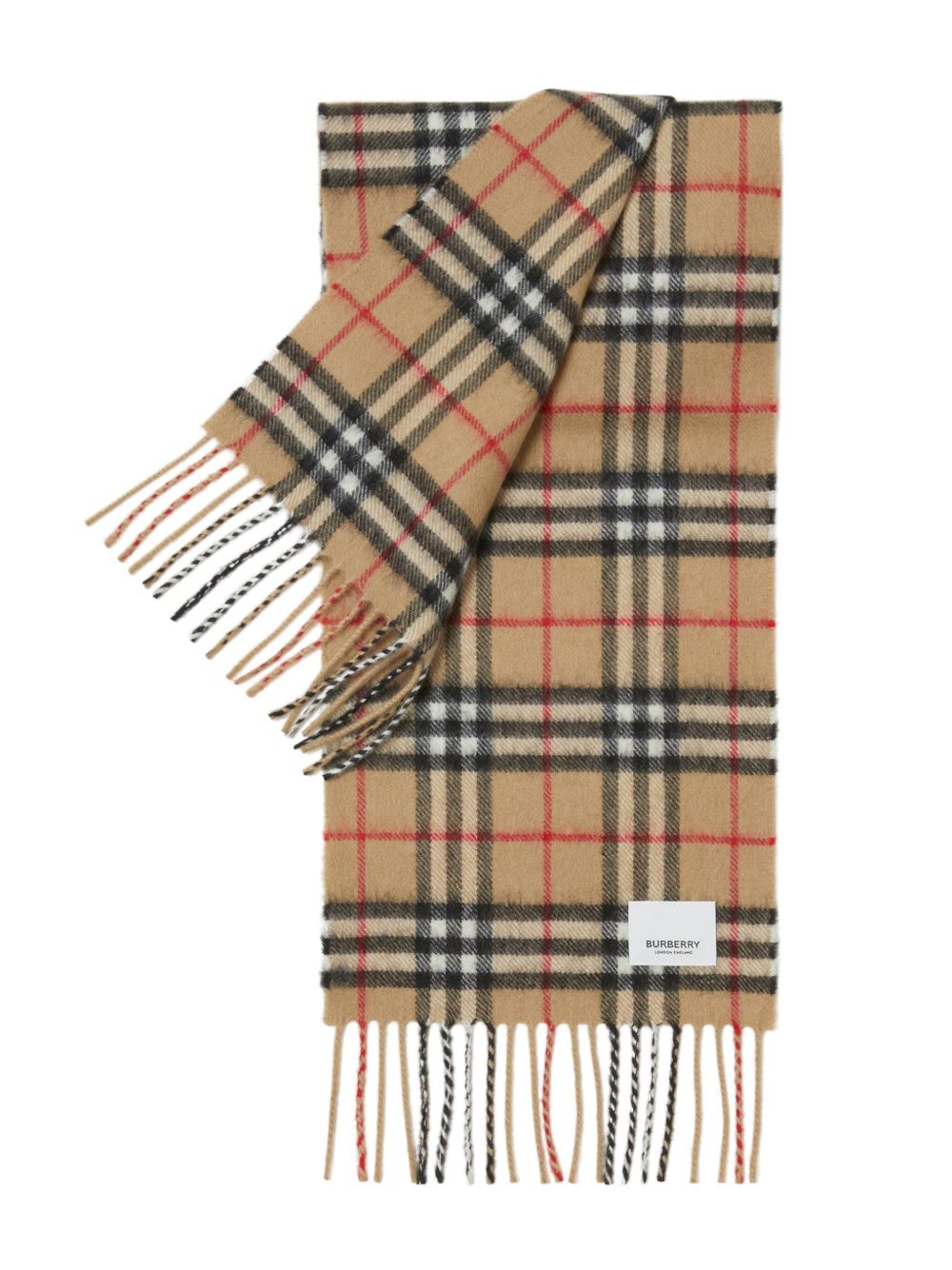 8076028A7026ARCHIVE BEIGE BURBERRY KIDS
