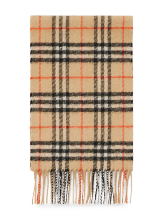 8089369B9368SAND IP CHECK BURBERRY KIDS