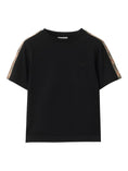 Load image into Gallery viewer, 8108033A1189BLACK BURBERRY KIDS

