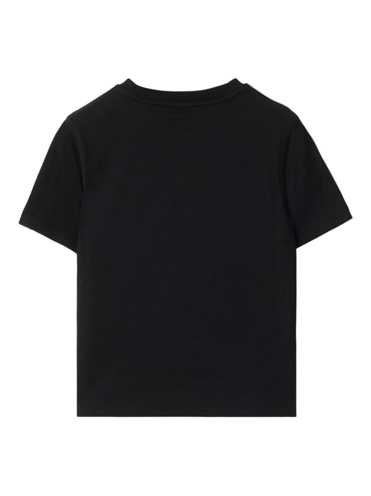 8108033A1189BLACK BURBERRY KIDS
