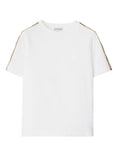 Load image into Gallery viewer, 8108049A1464WHITE BURBERRY KIDS
