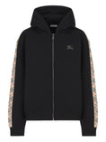 Carica l'immagine nel visualizzatore della galleria, 8108062A1189BLACK BURBERRY KIDS
