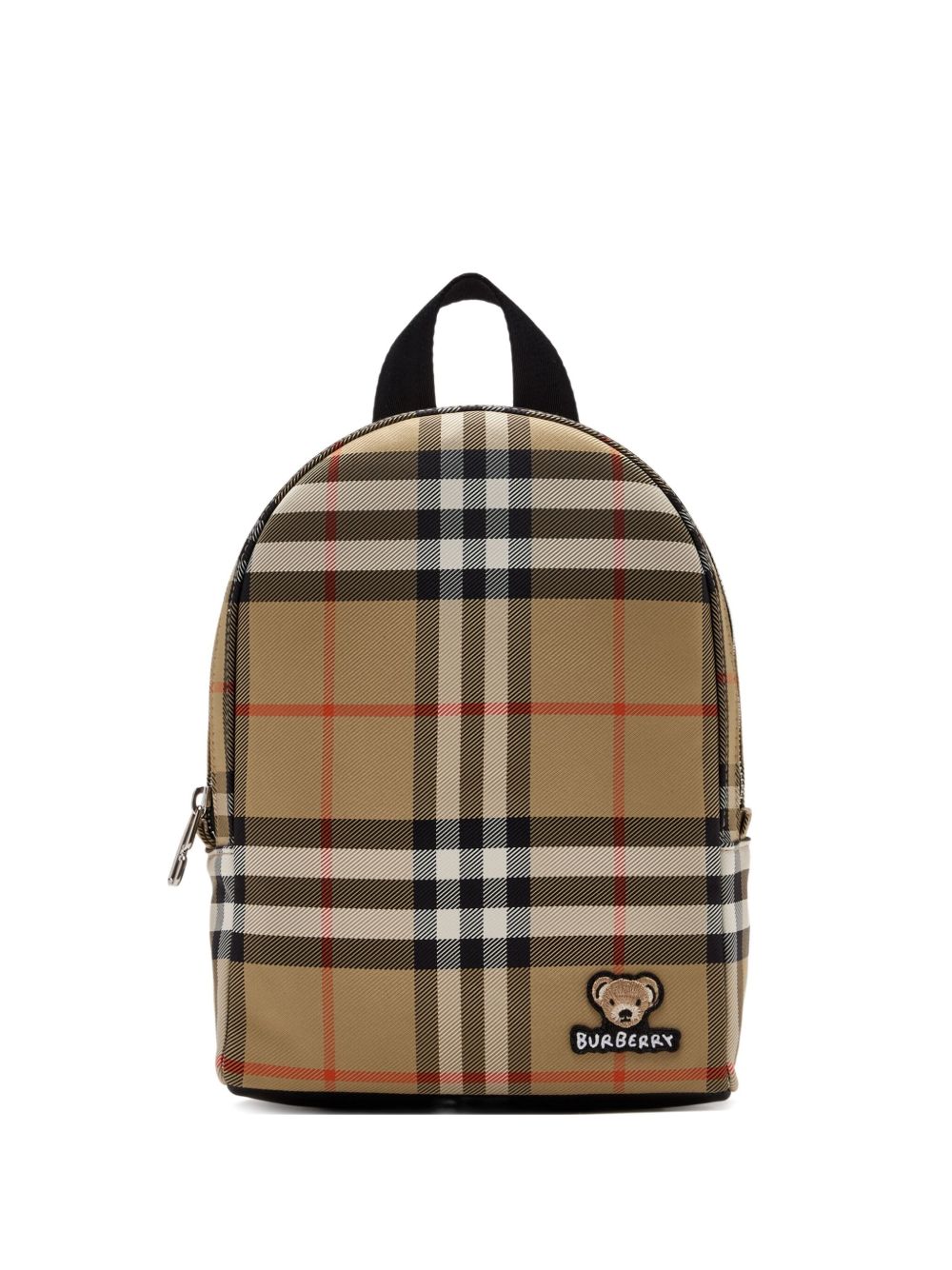 8108448B9368SAND IP CHECK BURBERRY KIDS