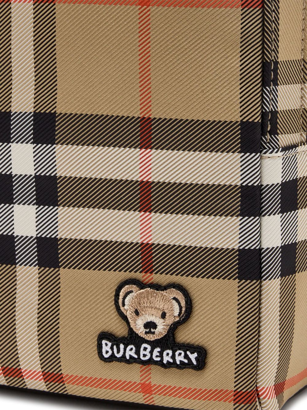 8108448B9368SAND IP CHECK BURBERRY KIDS