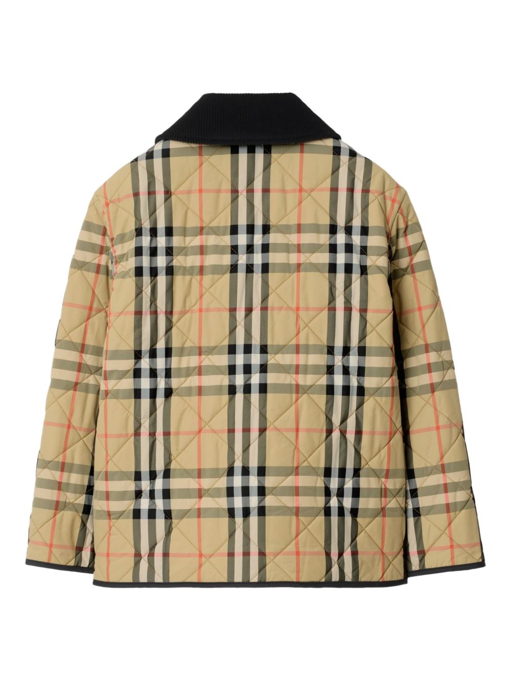 8108500B9368SAND IP CHECK BURBERRY KIDS