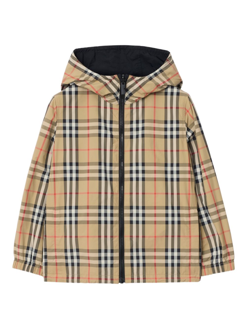 8117262B9368SAND IP CHECK BURBERRY KIDS
