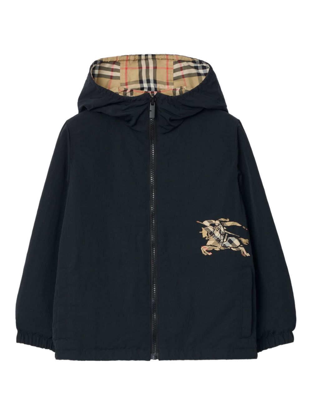 8117262B9368SAND IP CHECK BURBERRY KIDS