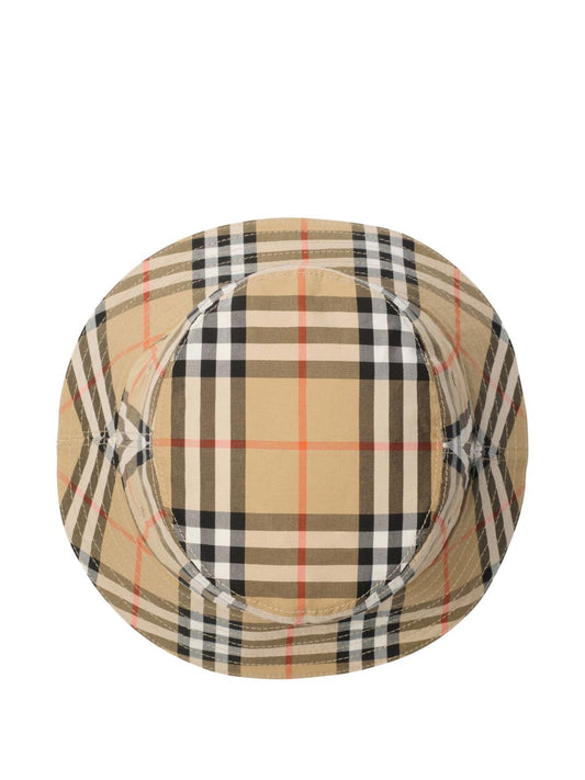 8117410B9368SAND IP CHECK BURBERRY KIDS
