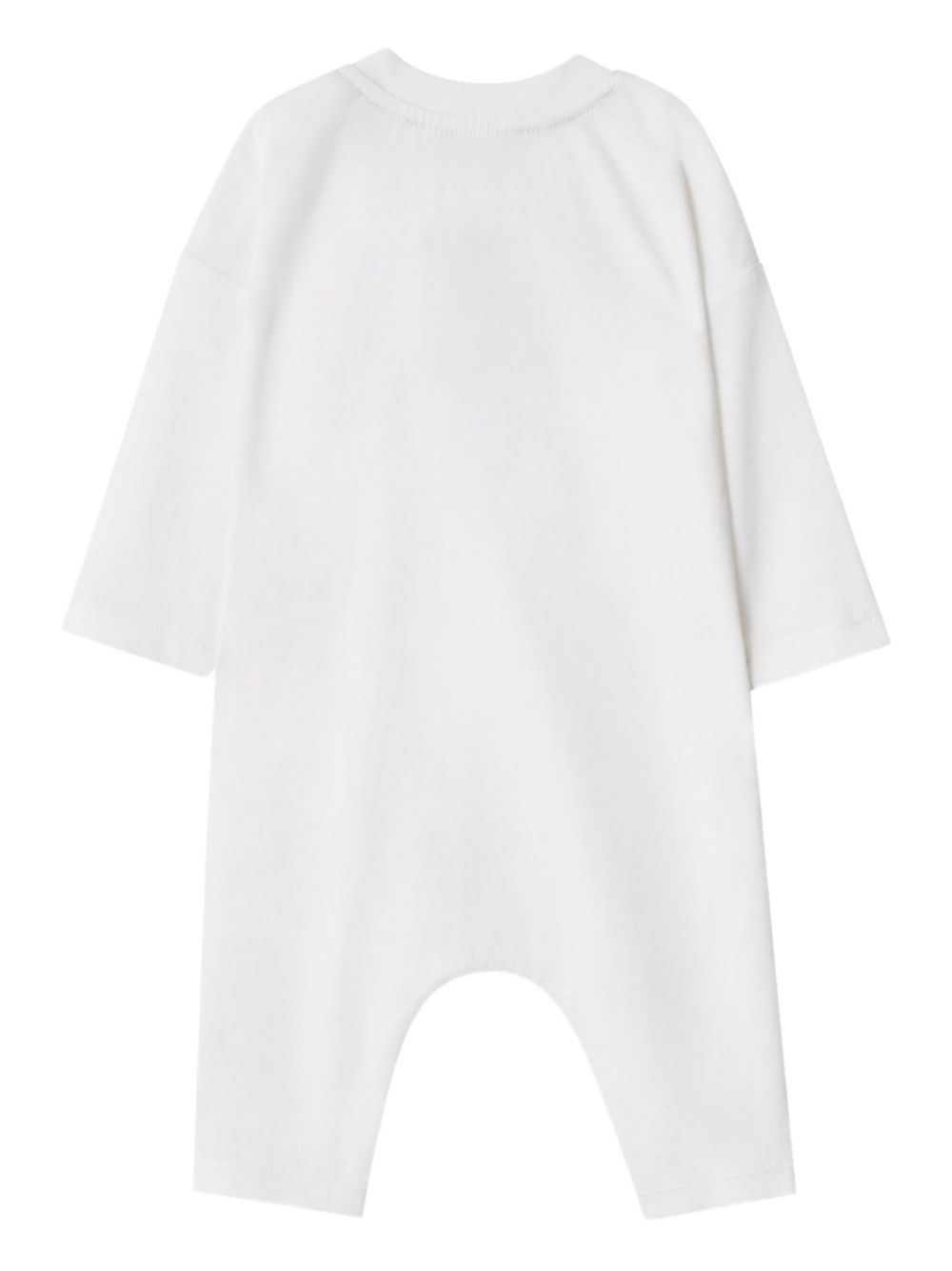 8117494A1464WHITE BURBERRY KIDS