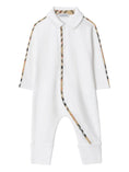 Load image into Gallery viewer, 8119819A1464WHITE BURBERRY KIDS
