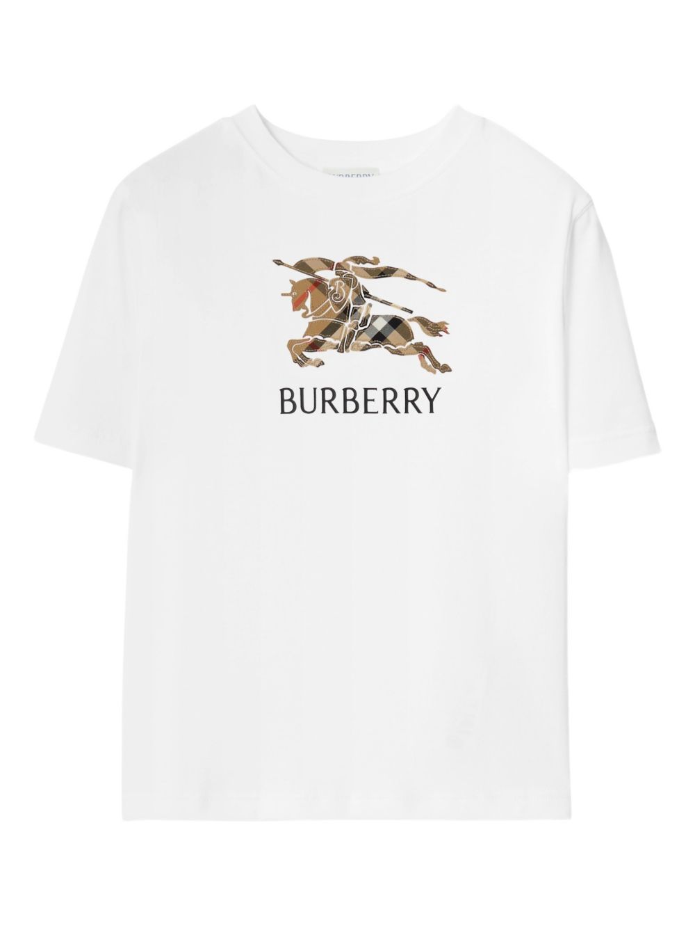 8120352A1464WHITE BURBERRY KIDS