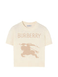 Carica l'immagine nel visualizzatore della galleria, 8125914A1452IVORY BURBERRY KIDS

