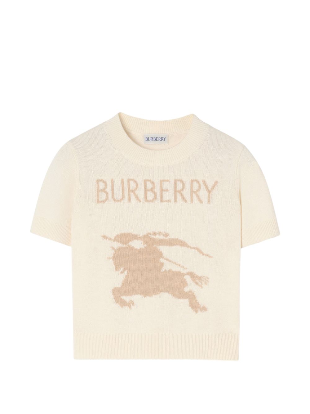 8125914A1452IVORY BURBERRY KIDS