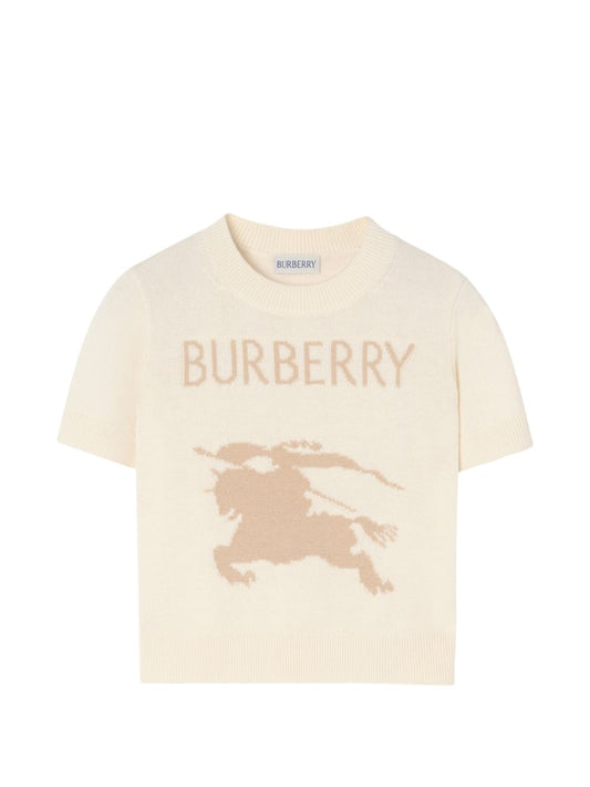 8125914A1452IVORY BURBERRY KIDS