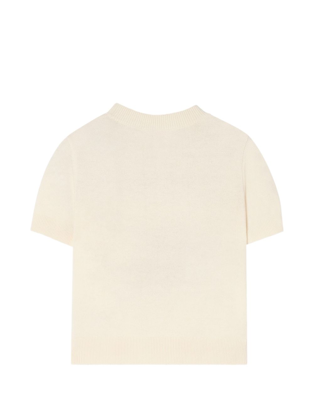8125914A1452IVORY BURBERRY KIDS