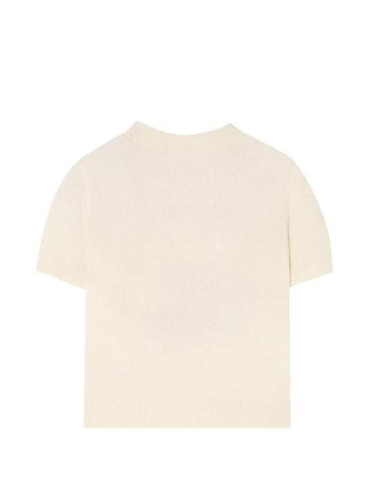 8125914A1452IVORY BURBERRY KIDS