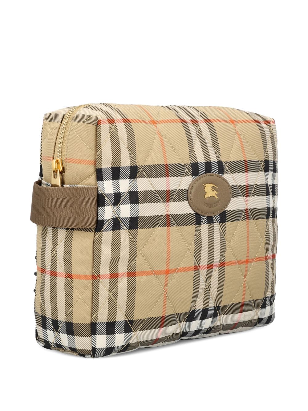 8126015B9368SAND IP CHECK BURBERRY KIDS