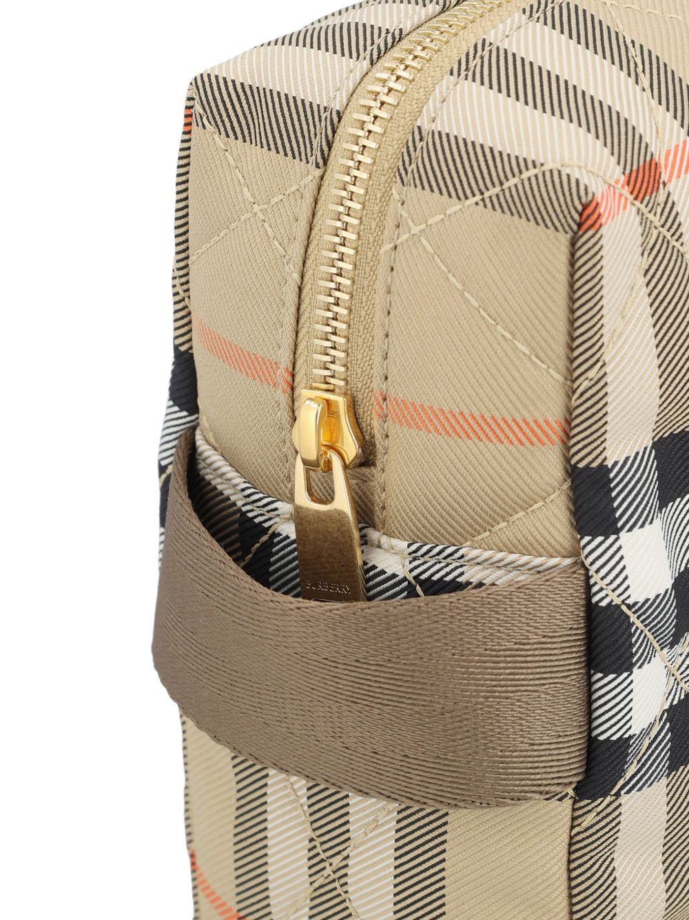 8126015B9368SAND IP CHECK BURBERRY KIDS