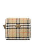 Carica l'immagine nel visualizzatore della galleria, 8126015B9368SAND IP CHECK BURBERRY KIDS
