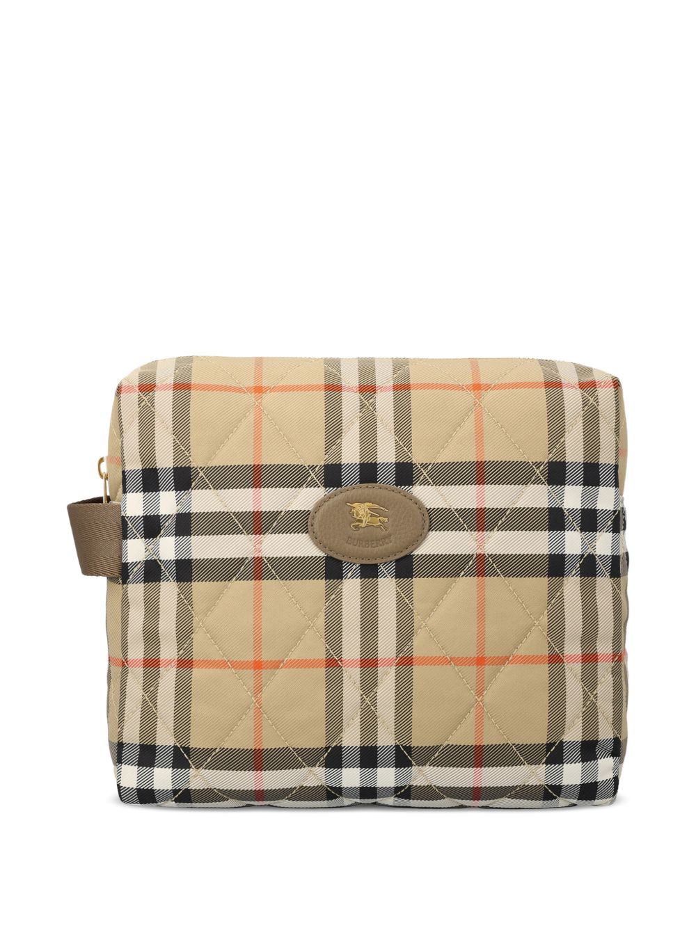 8126015B9368SAND IP CHECK BURBERRY KIDS