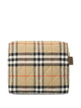 Carica l'immagine nel visualizzatore della galleria, 8126015B9368SAND IP CHECK BURBERRY KIDS
