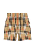 Load image into Gallery viewer, 8126056B9368SAND IP CHECK BURBERRY KIDS
