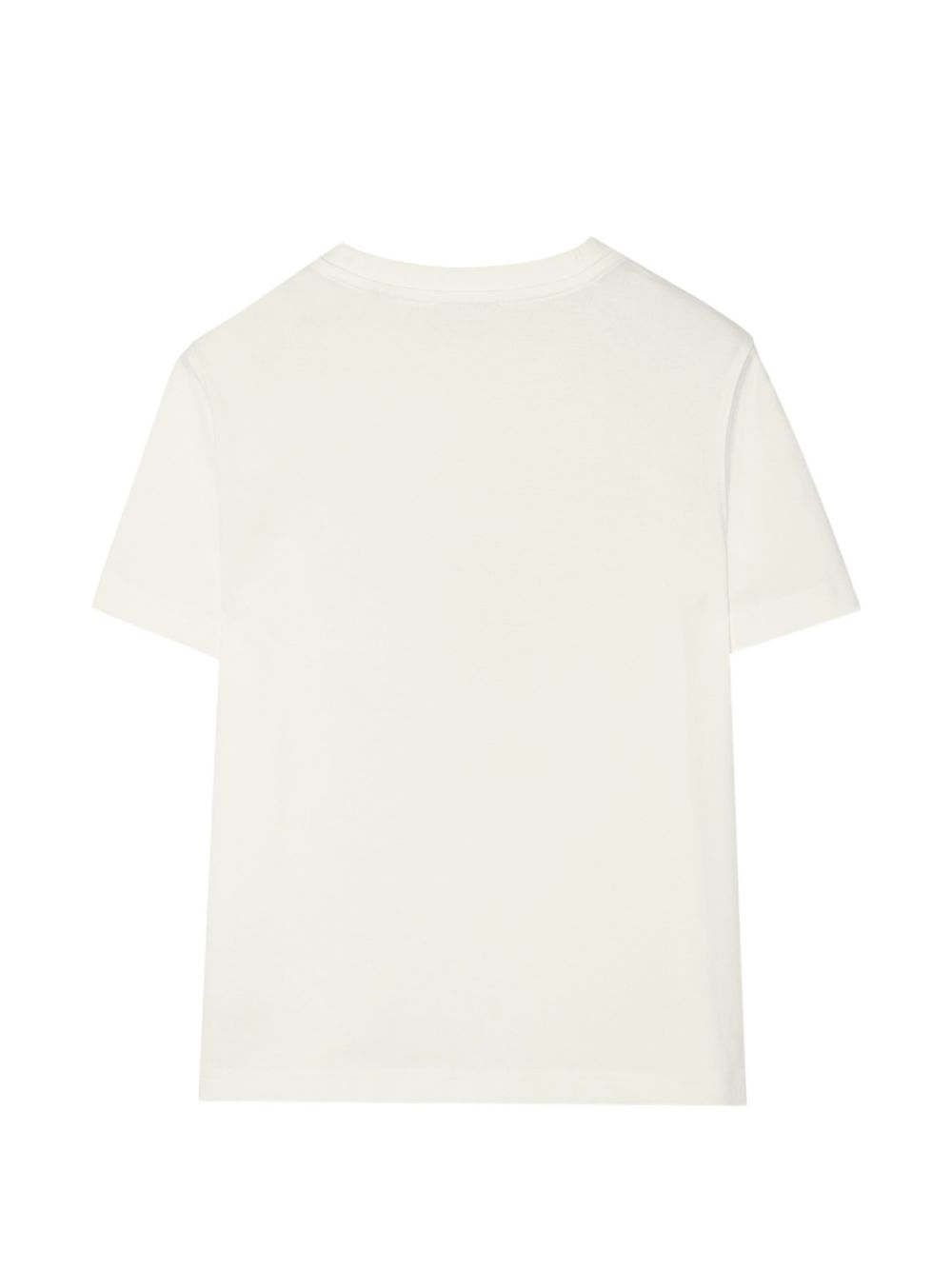 8126308A2014CHALK WHITE BURBERRY KIDS