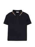 Carica l'immagine nel visualizzatore della galleria, 8131014A1222NAVY BURBERRY KIDS
