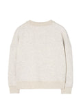 Carica l'immagine nel visualizzatore della galleria, 8131603A4807WHITE MELANGE BURBERRY KIDS
