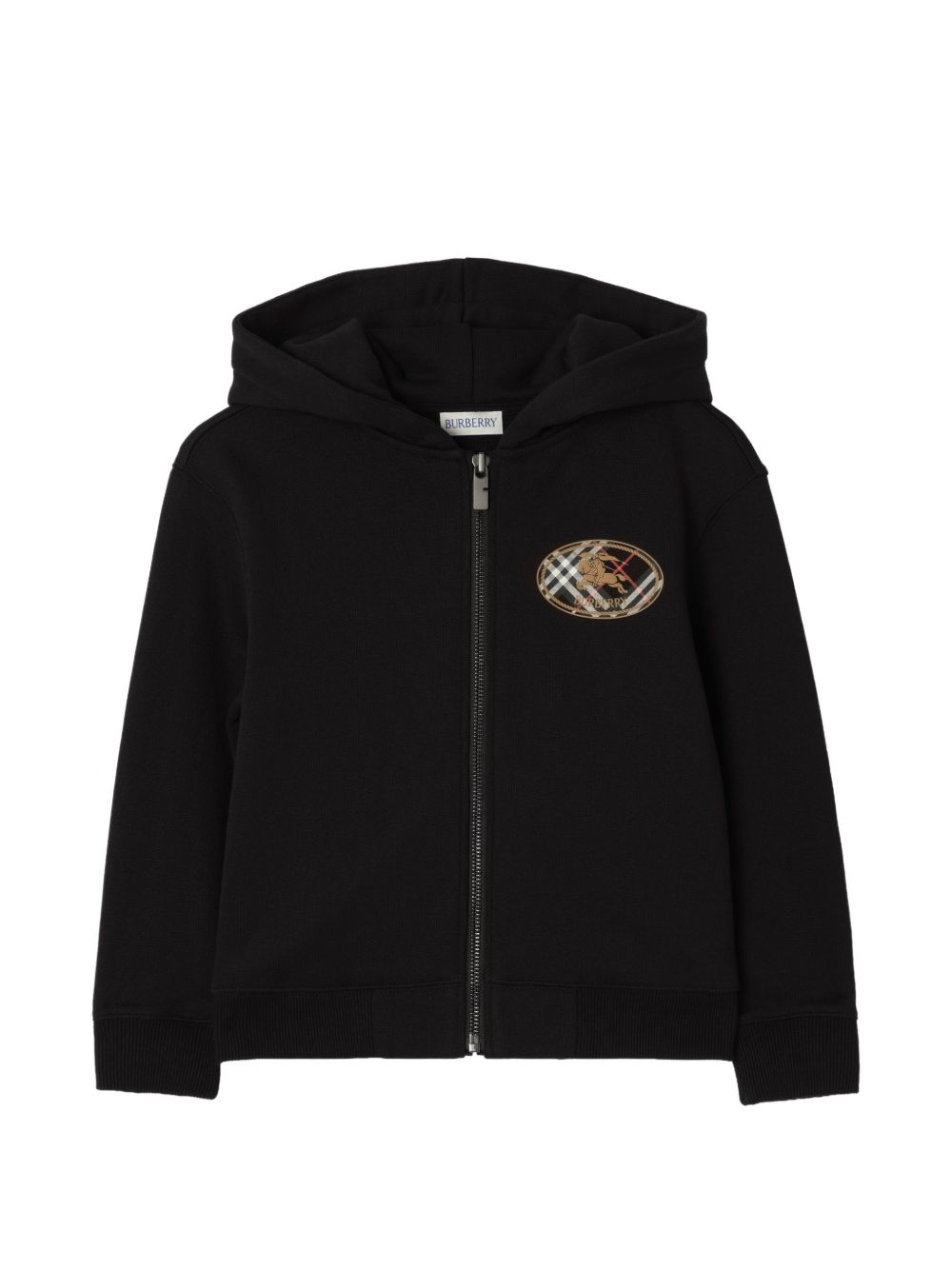 8131605A1189BLACK BURBERRY KIDS