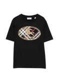 Carica l'immagine nel visualizzatore della galleria, 8131608A1189BLACK BURBERRY KIDS
